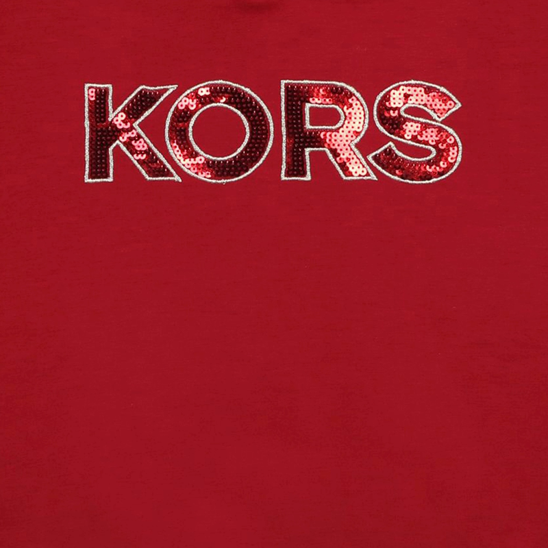 Sudadera con capucha MICHAEL KORS 
                        NI&Ntilde;A