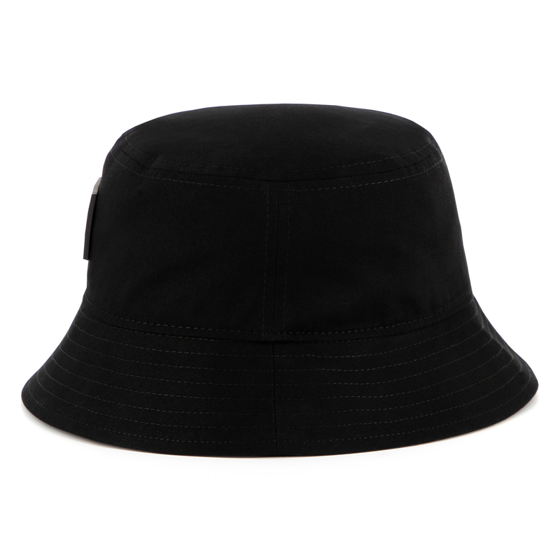 Gorro de algod&oacute;n BOSS 
                        NI&Ntilde;O