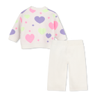 Conjunto de su&eacute;ter y pantal&oacute;n BILLIEBLUSH 
                    NI&Ntilde;A