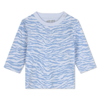 Camiseta y peto de algod&oacute;n KENZO KIDS 
                    NI&Ntilde;O