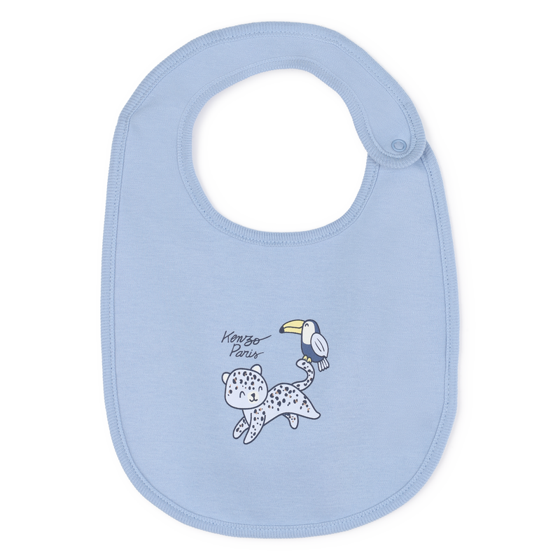 Pijama, babero y gorro KENZO KIDS 
                        NI&Ntilde;O