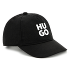 Gorra efecto arrugado HUGO 
                    NI&Ntilde;O