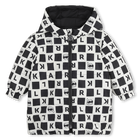 Chaqueta reversible KARL LAGERFELD KIDS 
                    NI&Ntilde;O