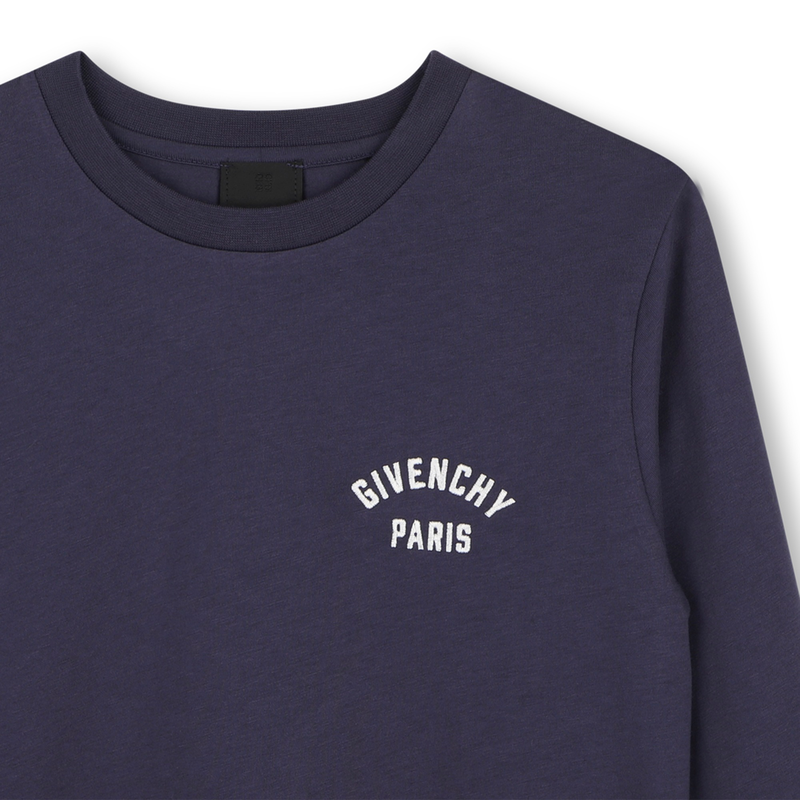 Camiseta de mangas cortas GIVENCHY 
                        NI&Ntilde;O