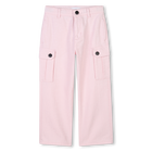 Pantal&oacute;n con bolsillos MARC JACOBS 
                    NI&Ntilde;A