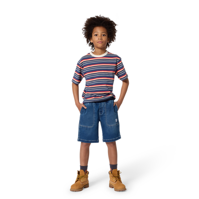 Juego de 2 pares de calcetines TIMBERLAND NI&Ntilde;O