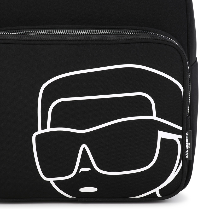 Mochila KARL LAGERFELD KIDS 
                        NI&Ntilde;O