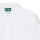 Camisa de mangas largas KENZO KIDS 
                    NI&Ntilde;O