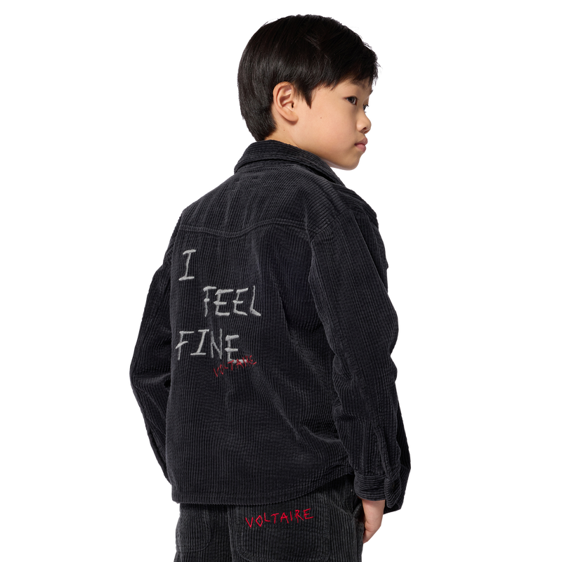 Camisa de mangas largas ZADIG & VOLTAIRE 
                        NI&Ntilde;O