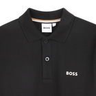 Polo de manga corta BOSS 
                    NI&Ntilde;O