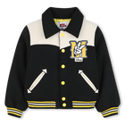 Chaqueta de pa&ntilde;o de lana MARC JACOBS 
                    NI&Ntilde;O