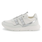 Zapatillas bimateria DKNY 
                    NI&Ntilde;A