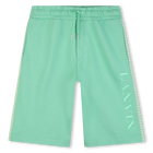 Bermudas de felpa LANVIN 
                    NI&Ntilde;O
