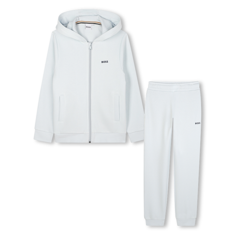 Conjunto de ch&aacute;ndal BOSS 
                        NI&Ntilde;O