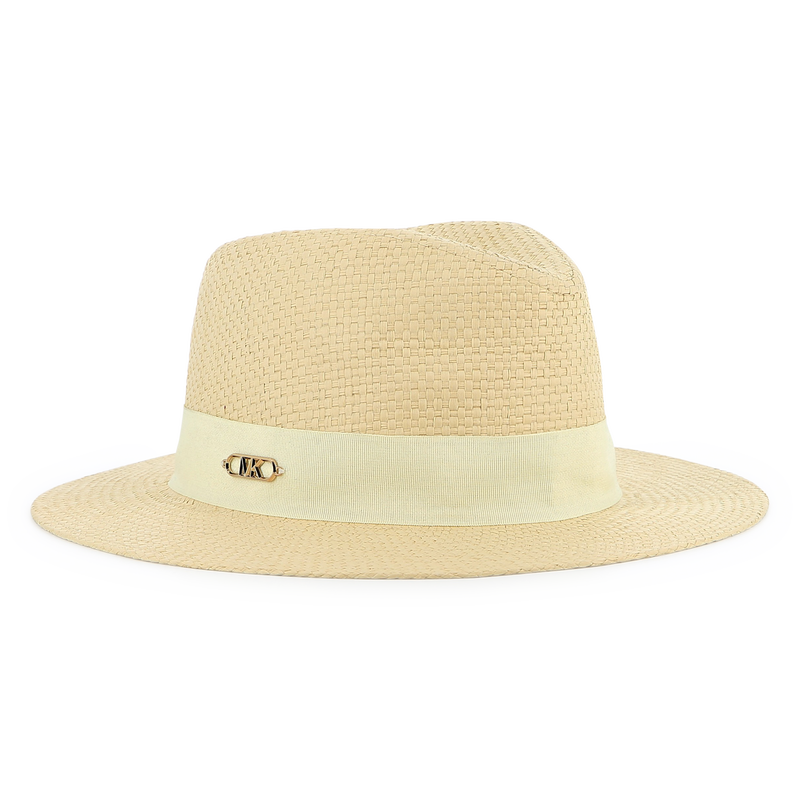 Sombrero con cinta MICHAEL KORS 
                        NI&Ntilde;A