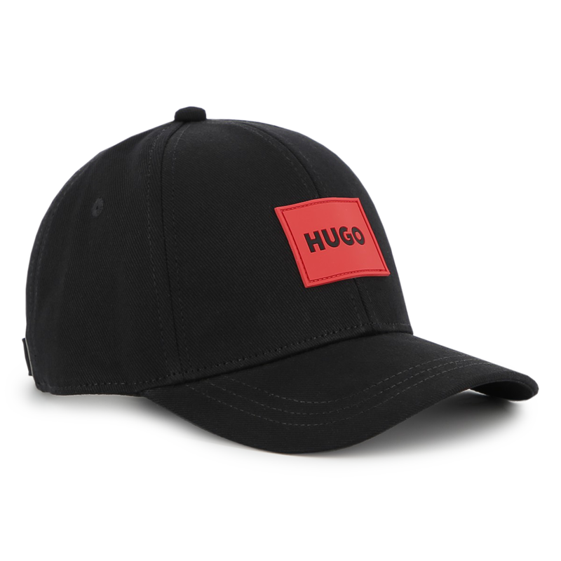 GORRA AJUSTABLE HUGO 
                        UNISEXO