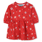 Vestido de manga larga KENZO KIDS 
                    NI&Ntilde;A