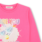Camiseta de manga larga BILLIEBLUSH 
                    NI&Ntilde;A