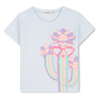 CAMISETA DE MANGA CORTA BILLIEBLUSH NI&Ntilde;A