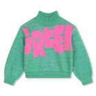 Jersey de punto BILLIEBLUSH 
                    NI&Ntilde;A