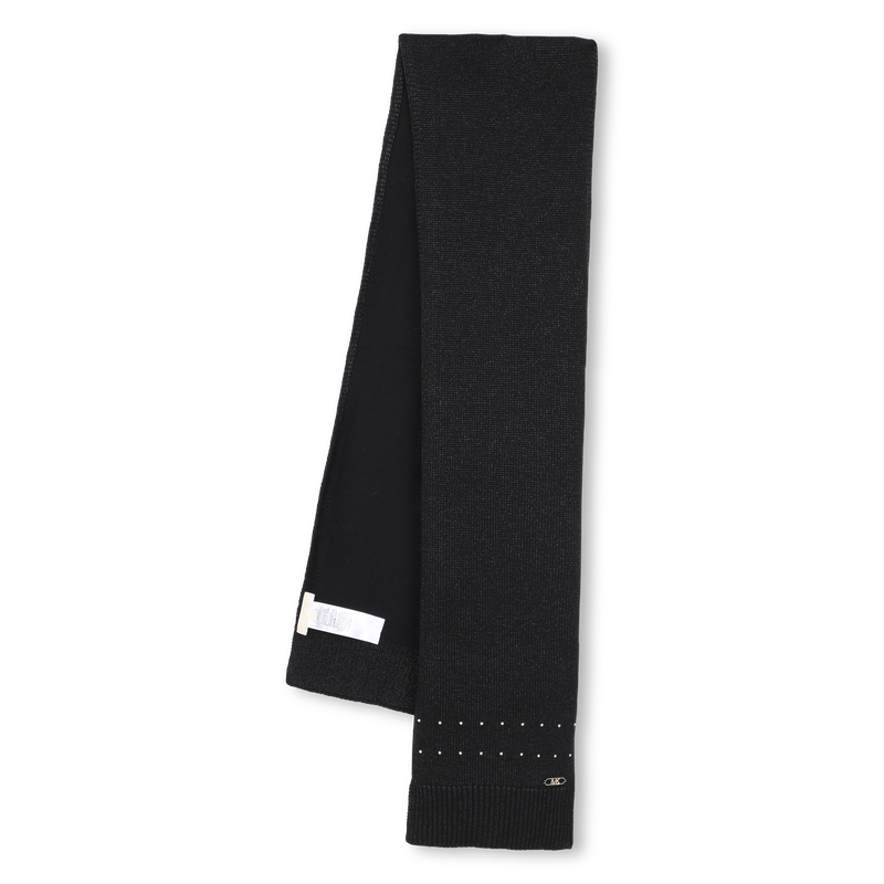 Bufanda de punto MICHAEL KORS 
                        NI&Ntilde;A