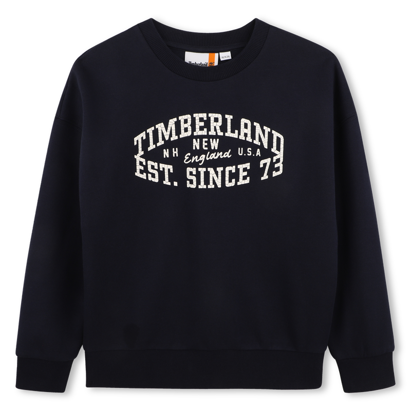 Sudadera TIMBERLAND 
                        NI&Ntilde;O