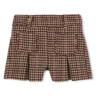 Short de cuadros CHLOE 
                    NI&Ntilde;A