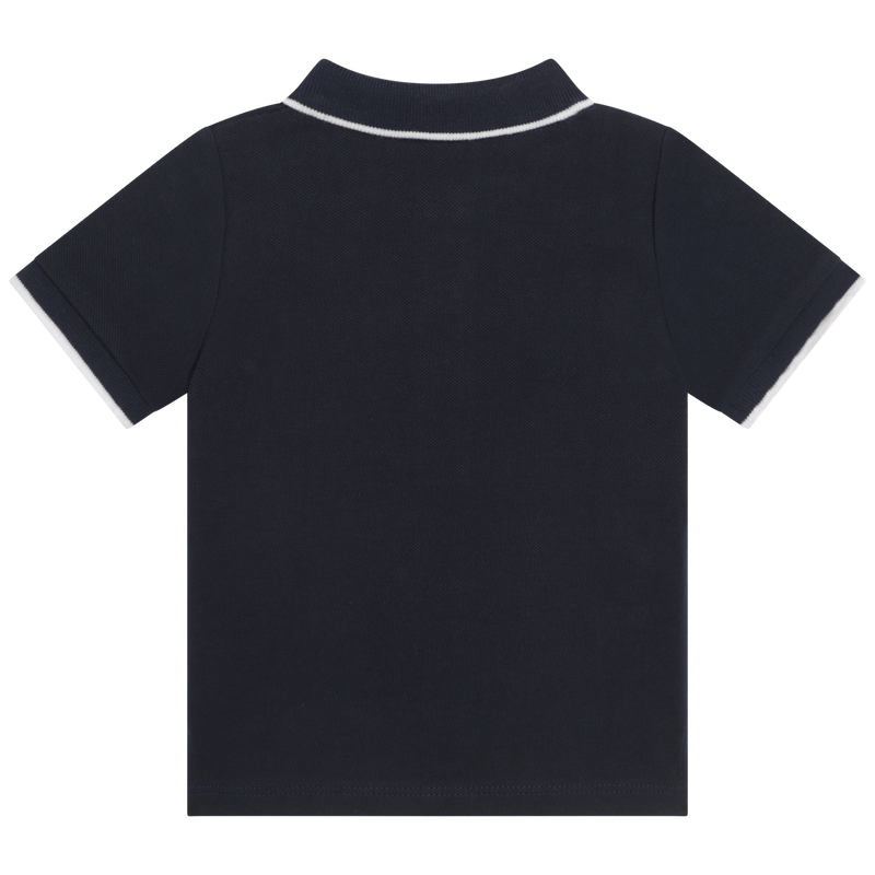 Polo de manga corta BOSS 
                        NI&Ntilde;O