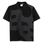 Polo de algod&oacute;n BOSS 
                    NI&Ntilde;O