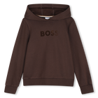 Sudadera con capucha BOSS 
                    NI&Ntilde;O