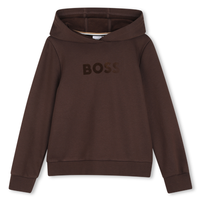 Sudadera con capucha BOSS NI&Ntilde;O