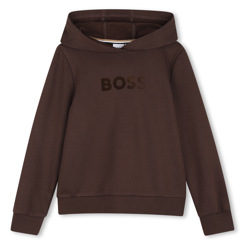 Sudadera con capucha BOSS 
                        NI&Ntilde;O
