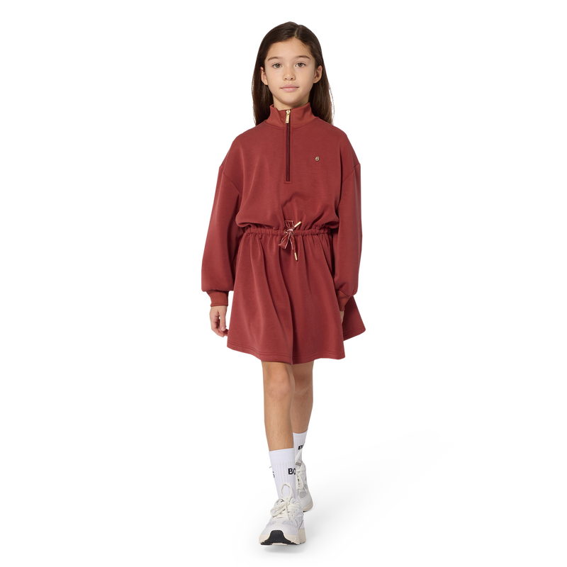 Vestido BOSS 
                        NI&Ntilde;A