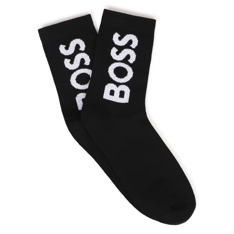 Lote de calcetines BOSS 
                        NI&Ntilde;O