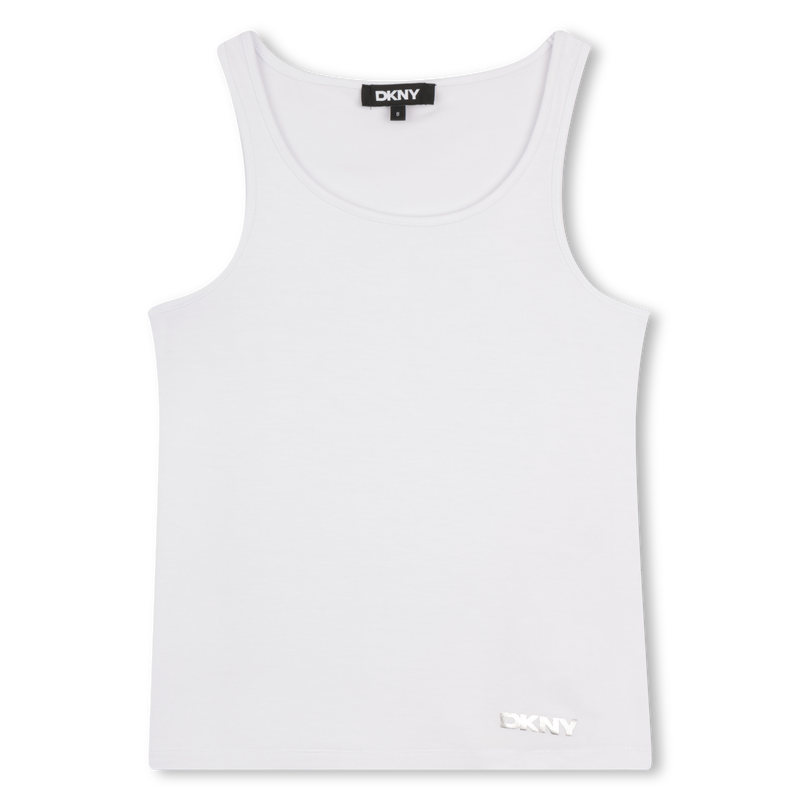 Camiseta 2 en 1 DKNY 
                        NI&Ntilde;A