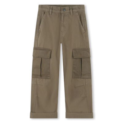 Pantalón multibolsillos TIMBERLAND NIÑO