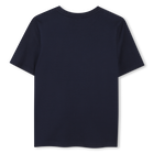 Camiseta de manga corta BOSS 
                    NI&Ntilde;O