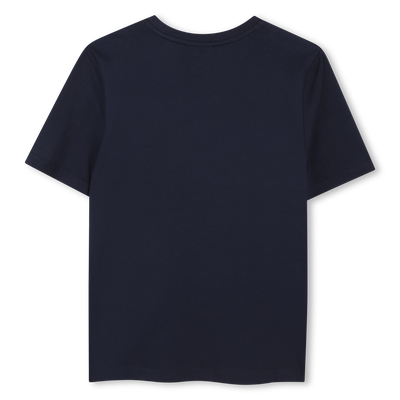 Camiseta de manga corta BOSS NI&Ntilde;O