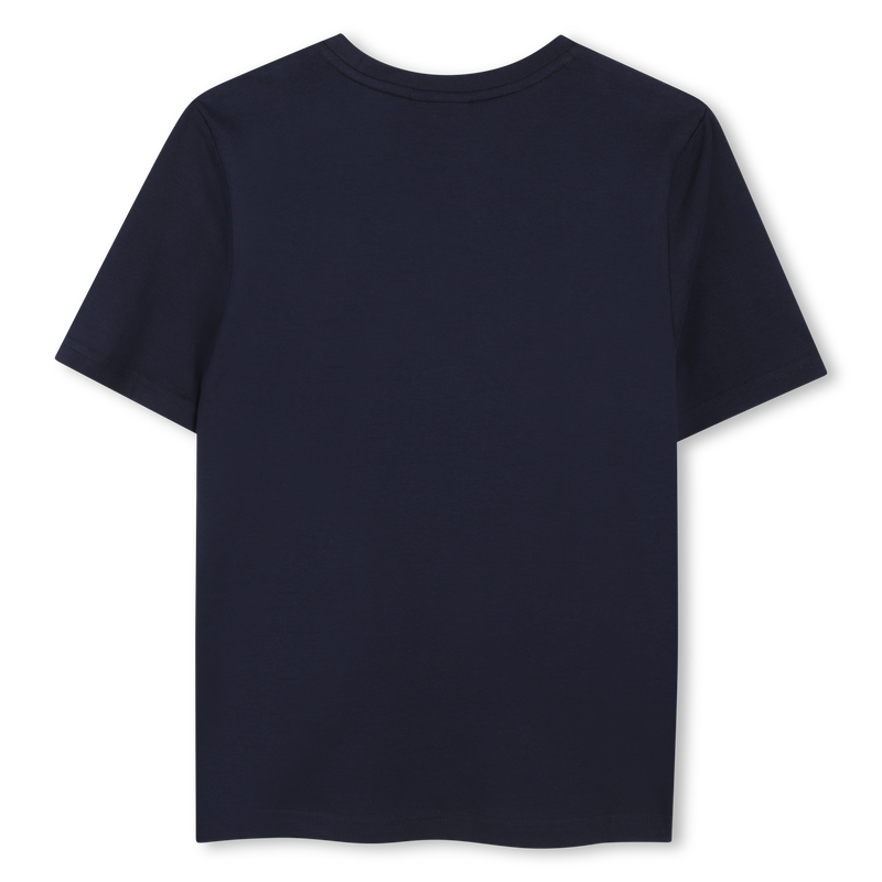 Camiseta de manga corta BOSS 
                        NI&Ntilde;O