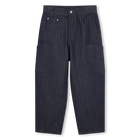 Pantal&oacute;n de denim GIVENCHY 
                    NI&Ntilde;O