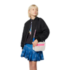 Sudadera de forro polar BILLIEBLUSH 
                    NI&Ntilde;A
