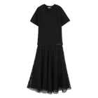 Vestido 2 en 1 DKNY 
                    NI&Ntilde;A