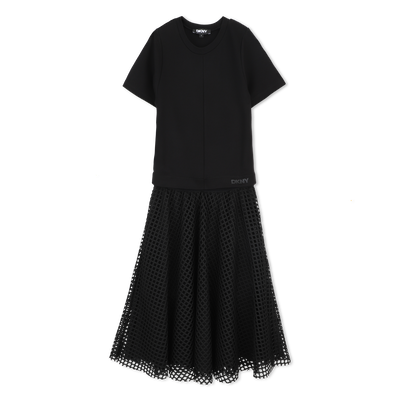 Vestido 2 en 1 DKNY NI&Ntilde;A