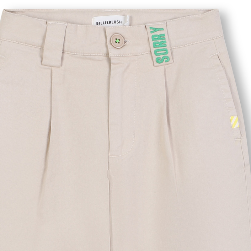 Pantal&oacute;n de sarga BILLIEBLUSH 
                        NI&Ntilde;O