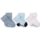 Lote de calcetines, AZUL ASHLEIGH, hi-res