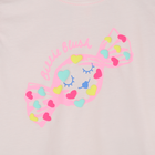 Camiseta de algod&oacute;n BILLIEBLUSH 
                    NI&Ntilde;A