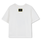 Camiseta de mangas cortas MARC JACOBS 
                    NI&Ntilde;O