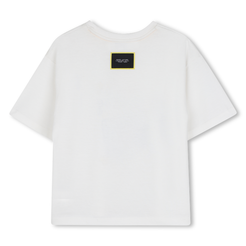 Camiseta de mangas cortas MARC JACOBS 
                        NI&Ntilde;O