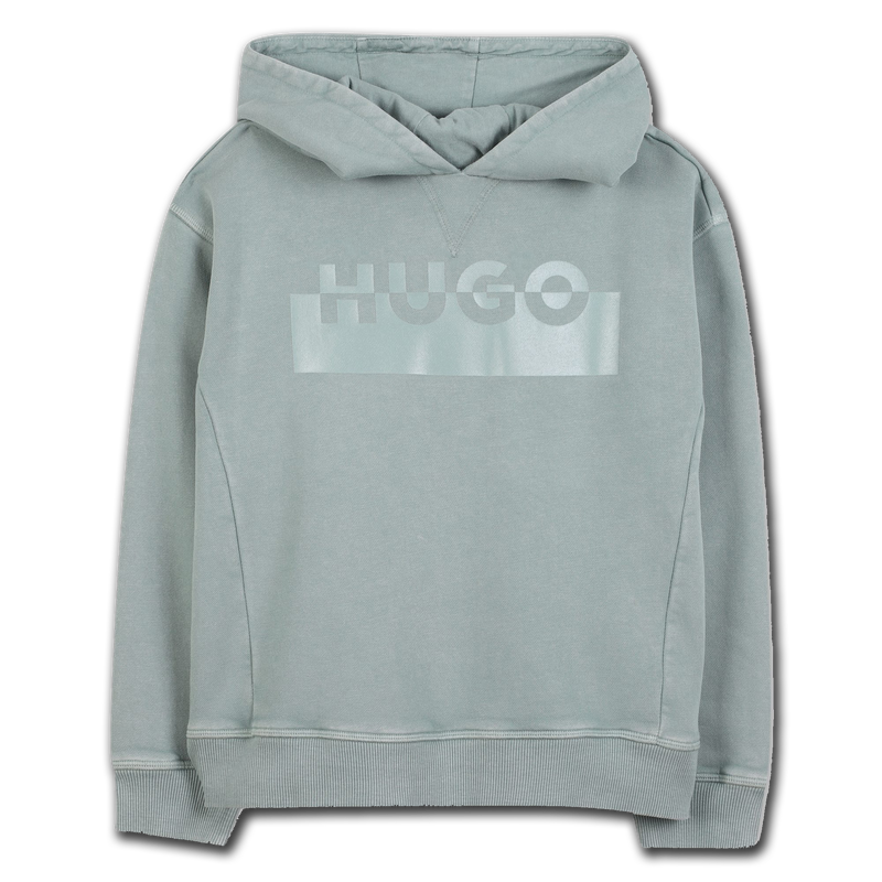 Sudadera con capucha HUGO 
                        NI&Ntilde;O