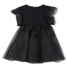 Vestido de manga corta KARL LAGERFELD KIDS 
                    NI&Ntilde;A